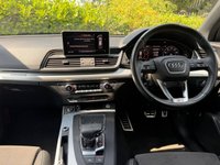 USED 2019 07 AUDI Q5 2.0 TDI 40 S line SUV 5dr Diesel S Tronic quattro Euro 6 (s/s) (190 ps) 