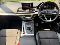 USED 2019 07 AUDI Q5 2.0 TDI 40 S line SUV 5dr Diesel S Tronic quattro Euro 6 (s/s) (190 ps) 