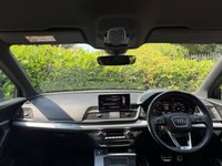 USED 2019 07 AUDI Q5 2.0 TDI 40 S line SUV 5dr Diesel S Tronic quattro Euro 6 (s/s) (190 ps) 