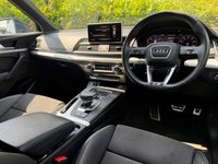 USED 2019 07 AUDI Q5 2.0 TDI 40 S line SUV 5dr Diesel S Tronic quattro Euro 6 (s/s) (190 ps) 
