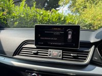 USED 2019 07 AUDI Q5 2.0 TDI 40 S line SUV 5dr Diesel S Tronic quattro Euro 6 (s/s) (190 ps) 