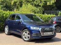 USED 2019 07 AUDI Q5 2.0 TDI 40 S line SUV 5dr Diesel S Tronic quattro Euro 6 (s/s) (190 ps) 