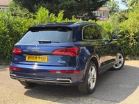 USED 2019 69 AUDI Q5 2.0 TDI 40 S line SUV 5dr Diesel S Tronic quattro Euro 6 (s/s) (190 ps) REVERSE SENSORS / VIRTUAL COCKPIT