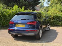 USED 2019 69 AUDI Q5 2.0 TDI 40 S line SUV 5dr Diesel S Tronic quattro Euro 6 (s/s) (190 ps) REVERSE SENSORS / VIRTUAL COCKPIT