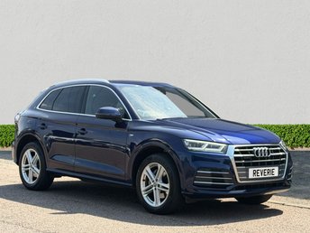 View our AUDI Q5