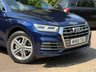 USED 2019 07 AUDI Q5 2.0 TDI 40 S line SUV 5dr Diesel S Tronic quattro Euro 6 (s/s) (190 ps) 