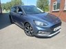 USED 2019 19 FORD FOCUS 1.0T EcoBoost Active X Estate 5dr Petrol Auto Euro 6 (s/s) (125 ps) APPLE CAR PLAY, BLUETOOTH