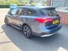 USED 2019 19 FORD FOCUS 1.0T EcoBoost Active X Estate 5dr Petrol Auto Euro 6 (s/s) (125 ps) APPLE CAR PLAY, BLUETOOTH