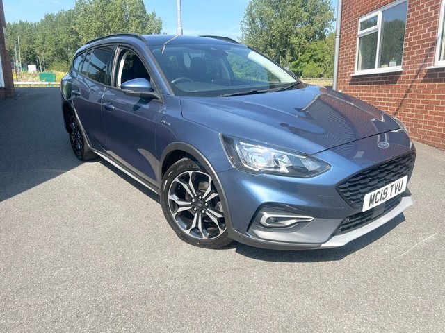 View our FORD FOCUS