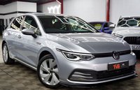 USED 2021 21 VOLKSWAGEN GOLF 1.5 TSI Style Hatchback 5dr Petrol Manual Euro 6 (s/s) (130 ps) 
