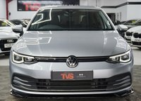 USED 2021 21 VOLKSWAGEN GOLF 1.5 TSI Style Hatchback 5dr Petrol Manual Euro 6 (s/s) (130 ps) 