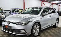 USED 2021 21 VOLKSWAGEN GOLF 1.5 TSI Style Hatchback 5dr Petrol Manual Euro 6 (s/s) (130 ps) 