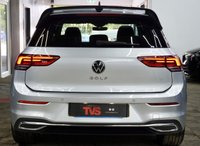 USED 2021 21 VOLKSWAGEN GOLF 1.5 TSI Style Hatchback 5dr Petrol Manual Euro 6 (s/s) (130 ps) 