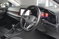 USED 2021 21 VOLKSWAGEN GOLF 1.5 TSI Style Hatchback 5dr Petrol Manual Euro 6 (s/s) (130 ps) 