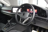 USED 2021 21 VOLKSWAGEN GOLF 1.5 TSI Style Hatchback 5dr Petrol Manual Euro 6 (s/s) (130 ps) 