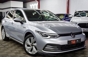 2021 VOLKSWAGEN GOLF