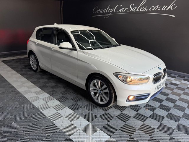 View our BMW 1 SERIES