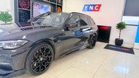 USED 2022 71 BMW 3 SERIES 2.0 330e 12kWh M Sport Touring Auto Euro 6 (s/s) 5dr PERFORMANCEKIT+MPROPACK+20S