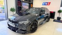 USED 2022 71 BMW 3 SERIES 2.0 330e 12kWh M Sport Touring Auto Euro 6 (s/s) 5dr PERFORMANCEKIT+MPROPACK+20S