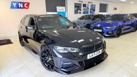 USED 2022 71 BMW 3 SERIES 2.0 330e 12kWh M Sport Touring Auto Euro 6 (s/s) 5dr PERFORMANCEKIT+MPROPACK+20S