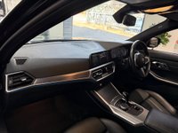 USED 2022 71 BMW 3 SERIES 2.0 330e 12kWh M Sport Touring Auto Euro 6 (s/s) 5dr PERFORMANCEKIT+MPROPACK+20S