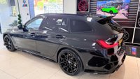 USED 2022 71 BMW 3 SERIES 2.0 330e 12kWh M Sport Touring Auto Euro 6 (s/s) 5dr PERFORMANCEKIT+MPROPACK+20S