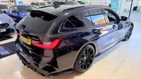 USED 2022 71 BMW 3 SERIES 2.0 330e 12kWh M Sport Touring Auto Euro 6 (s/s) 5dr PERFORMANCEKIT+MPROPACK+20S