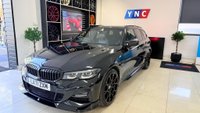 USED 2022 71 BMW 3 SERIES 2.0 330e 12kWh M Sport Touring Auto Euro 6 (s/s) 5dr PERFORMANCEKIT+MPROPACK+20S