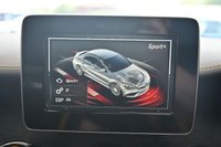 USED 2017 67 MERCEDES-BENZ CLA 2.0 CLA45 AMG Yellow Night Edition Coupe 4dr Petrol SpdS DCT 4MATIC Euro 6 (s/s) (381 ps) SAT NAV R-CAM P-ROOF AMG H-LEATHERS