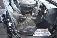 USED 2017 67 MERCEDES-BENZ CLA 2.0 CLA45 AMG Yellow Night Edition Coupe 4dr Petrol SpdS DCT 4MATIC Euro 6 (s/s) (381 ps) SAT NAV R-CAM P-ROOF AMG H-LEATHERS