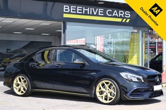 2017 MERCEDES-BENZ CLA