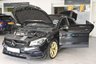 USED 2017 67 MERCEDES-BENZ CLA 2.0 CLA45 AMG Yellow Night Edition Coupe 4dr Petrol SpdS DCT 4MATIC Euro 6 (s/s) (381 ps) SAT NAV R-CAM P-ROOF AMG H-LEATHERS