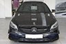 USED 2017 67 MERCEDES-BENZ CLA 2.0 CLA45 AMG Yellow Night Edition Coupe 4dr Petrol SpdS DCT 4MATIC Euro 6 (s/s) (381 ps) SAT NAV R-CAM P-ROOF AMG H-LEATHERS