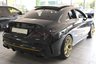 USED 2017 67 MERCEDES-BENZ CLA 2.0 CLA45 AMG Yellow Night Edition Coupe 4dr Petrol SpdS DCT 4MATIC Euro 6 (s/s) (381 ps) SAT NAV R-CAM P-ROOF AMG H-LEATHERS