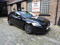 2018 VOLVO V40 2.0 T2 GPF Momentum Nav Plus Euro 6 (s/s) 5dr &pound;10695.00