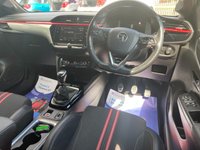 USED 2021 21 VAUXHALL CORSA 1.2 Turbo SRi Premium Hatchback 5dr Petrol Manual Euro 6 (s/s) (100 ps) &pound; 0 DEPOISIT FINANCE DEALS AVAILABLE