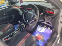 USED 2021 21 VAUXHALL CORSA 1.2 Turbo SRi Premium Hatchback 5dr Petrol Manual Euro 6 (s/s) (100 ps) &pound; 0 DEPOISIT FINANCE DEALS AVAILABLE