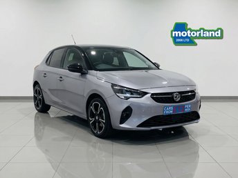 2021 VAUXHALL CORSA 1.2 Turbo SRi Premium Hatchback 5dr Petrol Manual Euro 6 (s/s) (100 ps) &pound;10999.00