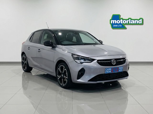 View our VAUXHALL CORSA