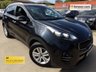 USED 2016 66 KIA SPORTAGE 1.7 CRDi 2 SUV 5dr Diesel Manual Euro 6 (s/s) (114 bhp) NEW MOT, SERVICE & WARRANTY