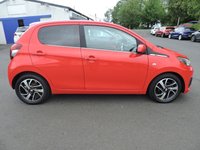 USED 2016 16 PEUGEOT 108 1.2 PureTech Allure Hatchback 5dr Petrol Manual Euro 6 (82 ps) 