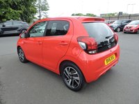 USED 2016 16 PEUGEOT 108 1.2 PureTech Allure Hatchback 5dr Petrol Manual Euro 6 (82 ps) 
