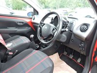 USED 2016 16 PEUGEOT 108 1.2 PureTech Allure Hatchback 5dr Petrol Manual Euro 6 (82 ps) 