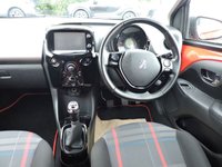 USED 2016 16 PEUGEOT 108 1.2 PureTech Allure Hatchback 5dr Petrol Manual Euro 6 (82 ps) 