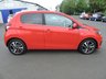 USED 2016 16 PEUGEOT 108 1.2 PureTech Allure Hatchback 5dr Petrol Manual Euro 6 (82 ps) 