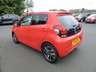 USED 2016 16 PEUGEOT 108 1.2 PureTech Allure Hatchback 5dr Petrol Manual Euro 6 (82 ps) 