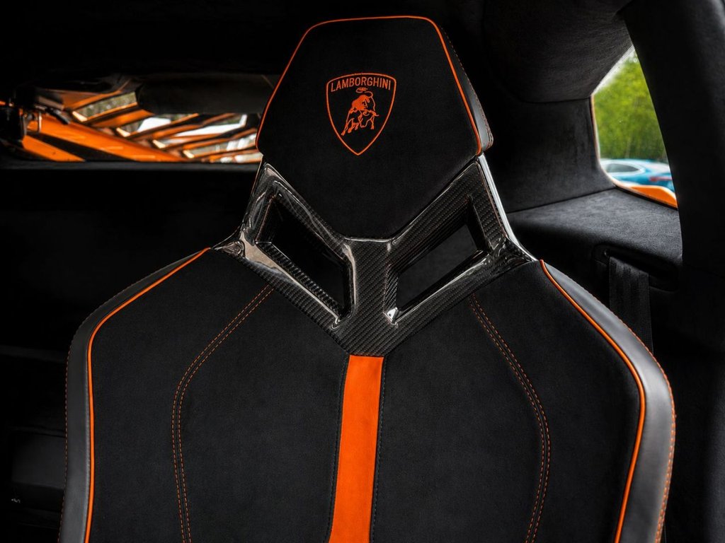 USED 2023 23 LAMBORGHINI HURACAN 5.2 V10 LP 640-2 STO Coupe 2dr Petrol LDF Euro 6 (s/s) (640 ps) 