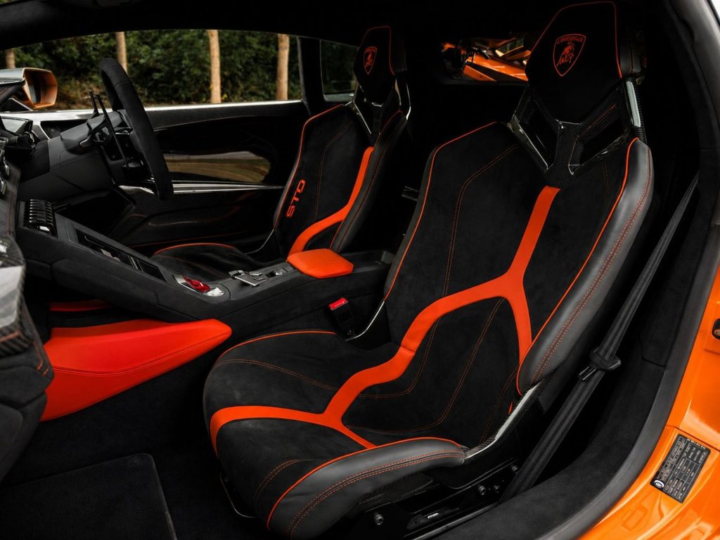 USED 2023 23 LAMBORGHINI HURACAN 5.2 V10 LP 640-2 STO Coupe 2dr Petrol LDF Euro 6 (s/s) (640 ps) 
