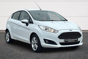 View our FORD FIESTA