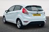 USED 2015 15 FORD FIESTA 1.6 Zetec Hatchback 5dr Petrol Powershift Euro 6 (105 ps) 